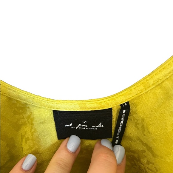 Urban Outfitters Cowl Neck Tank - Picture 2 of 2